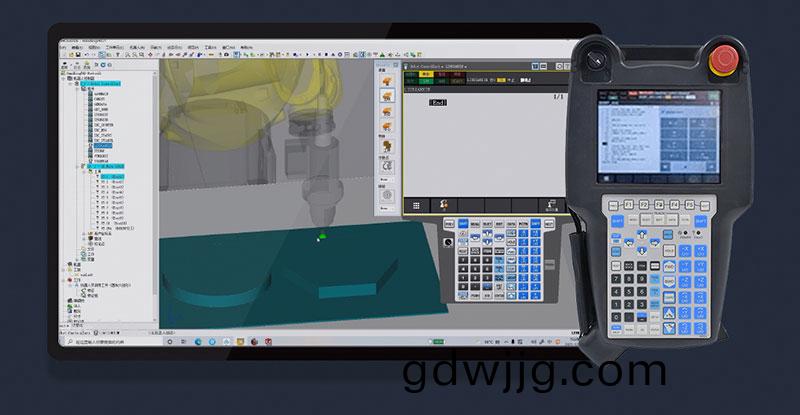 三維機器(qi)人(ren)激(ji)光切(qie)割機,三維激(ji)光(guang)切割機(ji),3D激光(guang)切(qie)割(ge)機,手(shou)動示教(jiao)
