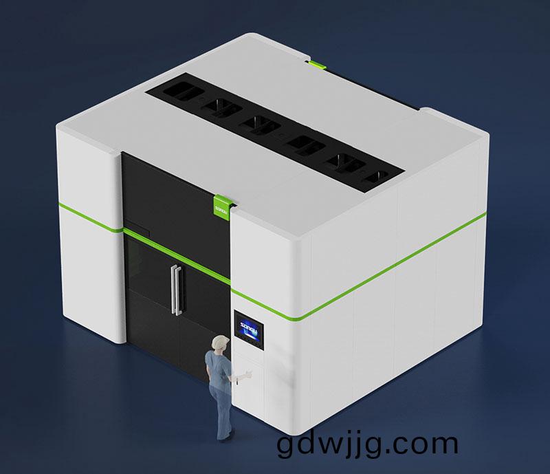 三(san)維(wei)機(ji)器人激光切割(ge)機(ji),三(san)維(wei)激光切(qie)割機,3D激光切割(ge)機,全(quan)封(feng)閉式安全(quan)防護欄(lan)