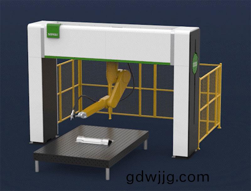 三維機(ji)器人激(ji)光(guang)切(qie)割機,三(san)維激光切(qie)割(ge)機(ji),3D激光(guang)切割(ge)機(ji),高速高(gao)精性能(neng)之冠(guan)